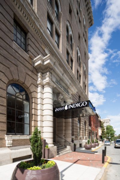 Hotel Indigo Baltimore Downtown by IHG Baltimore Maryland — Property