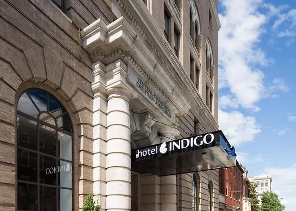 Hotel Indigo Baltimore Downtown by IHG Baltimore Maryland — Property