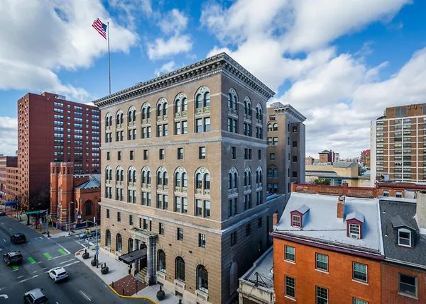 Hotel Indigo Baltimore Downtown by IHG Baltimore Maryland — Property