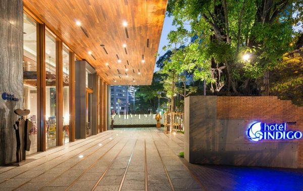 Hotel Indigo Bangkok Wireless Road by IHG — Property
