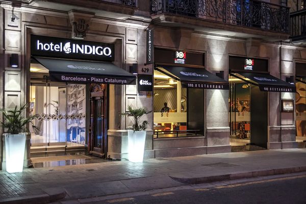 Hotel Indigo Barcelona Plaza Catalunya By IHG Barcelona Catalonia — Property