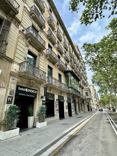 Hotel Indigo Barcelona Plaza Catalunya By IHG Barcelona Catalonia — Property
