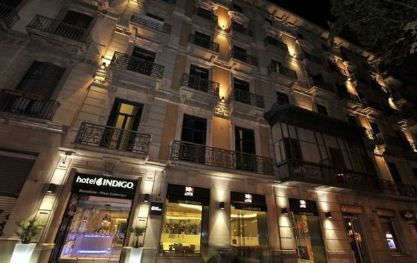 Hotel Indigo Barcelona Plaza Catalunya By IHG Barcelona Catalonia — Property