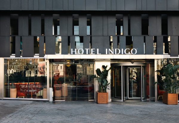 Hotel Indigo Barcelona Plaza Espana by IHG Barcelona Catalonia — Property