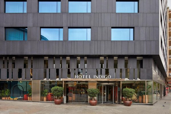 Hotel Indigo Barcelona Plaza Espana by IHG Barcelona Catalonia — Property