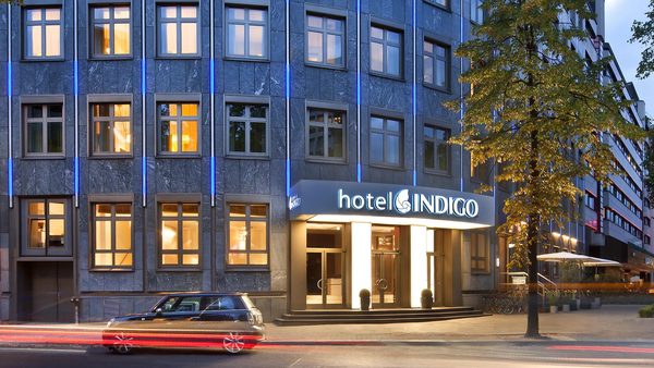 Hotel Indigo Berlin Ku damm By IHG — Property