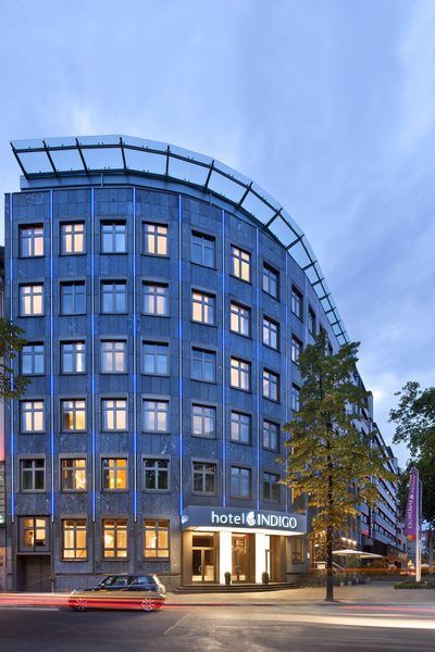 Hotel Indigo Berlin Ku damm By IHG — Property