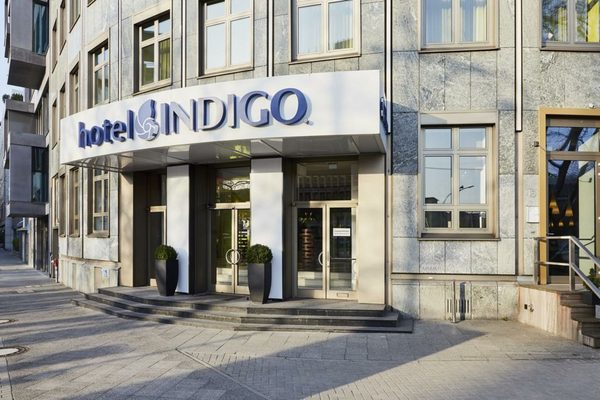 Hotel Indigo Berlin Ku damm By IHG — Property