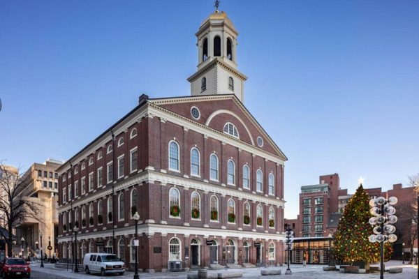 Hotel Indigo Boston Garden By IHG — Property
