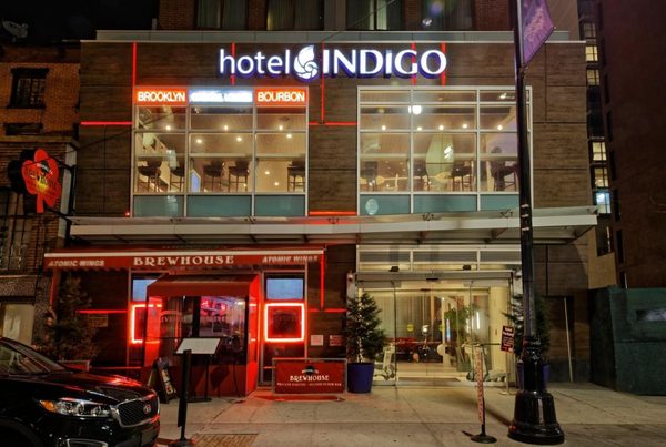 Hotel Indigo Brooklyn by IHG — Property
