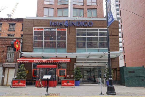 Hotel Indigo Brooklyn by IHG — Property