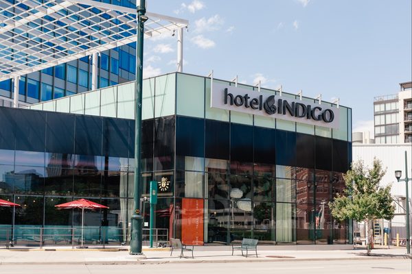 Hotel Indigo Denver Downtown union Station By IHG Denver Colorado — Property