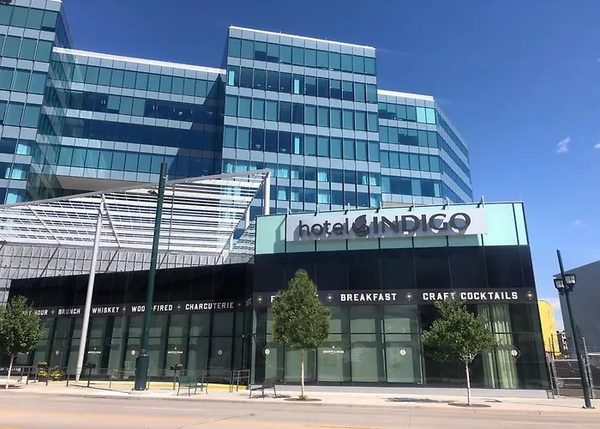 Hotel Indigo Denver Downtown union Station By IHG Denver Colorado — Property
