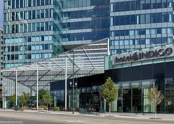 Hotel Indigo Denver Downtown union Station By IHG Denver Colorado — Property