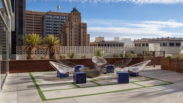 Hotel Indigo El Paso Downtown by IHG El Paso Texas — Property