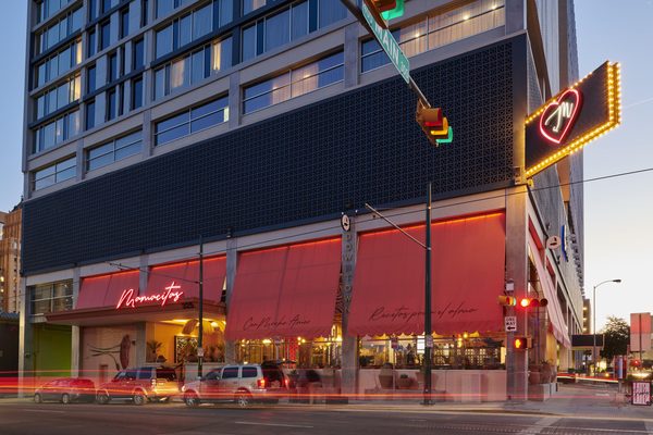 Hotel Indigo El Paso Downtown by IHG El Paso Texas — Property
