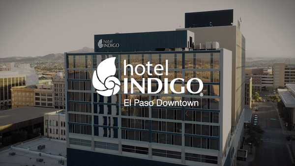Hotel Indigo El Paso Downtown by IHG El Paso Texas — Property