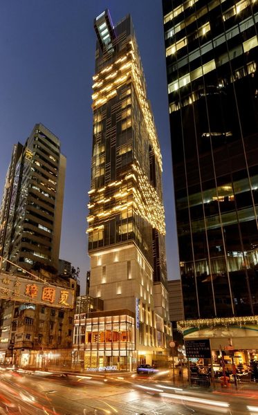 Hotel Indigo Hong Kong Island by IHG — Property