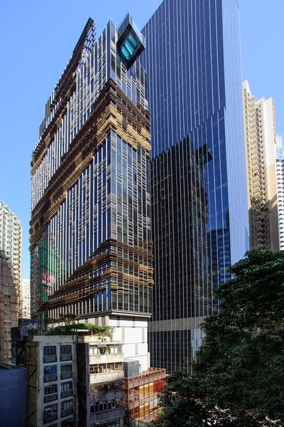 Hotel Indigo Hong Kong Island by IHG — Property