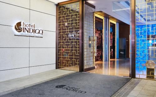 Hotel Indigo Hong Kong Island by IHG — Property