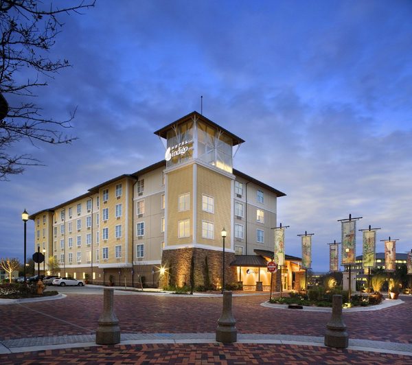 Hotel Indigo Jacksonville Deerwood Park by IHG Jacksonville Florida — Property