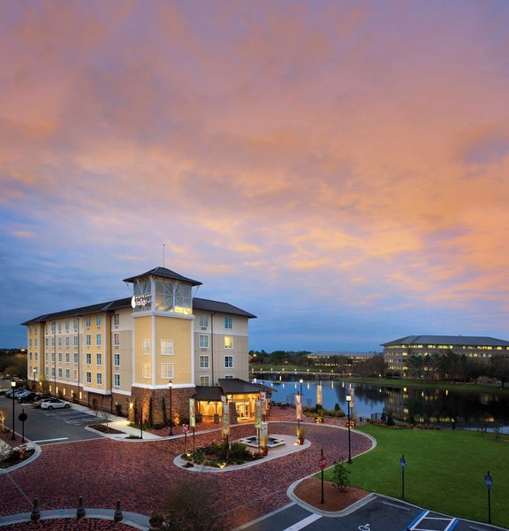 Hotel Indigo Jacksonville Deerwood Park by IHG Jacksonville Florida — Property