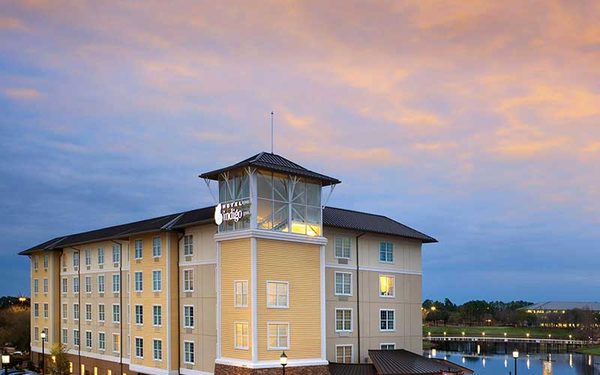 Hotel Indigo Jacksonville Deerwood Park by IHG Jacksonville Florida — Property