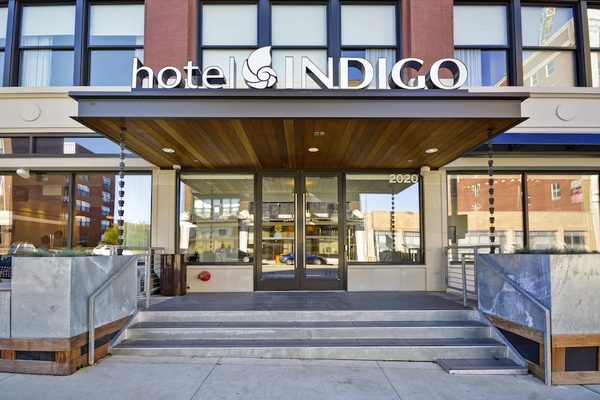 Hotel Indigo Kansas City Downtown By IHG — Property
