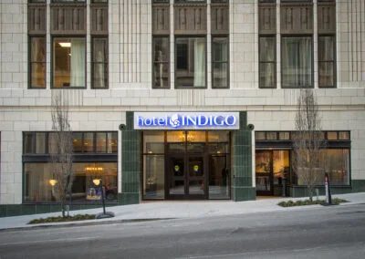 Hotel Indigo Kansas City Downtown By IHG — Property