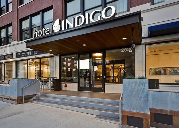 Hotel Indigo Kansas City The Crossroads By IHG Kansas City Missouri — Property