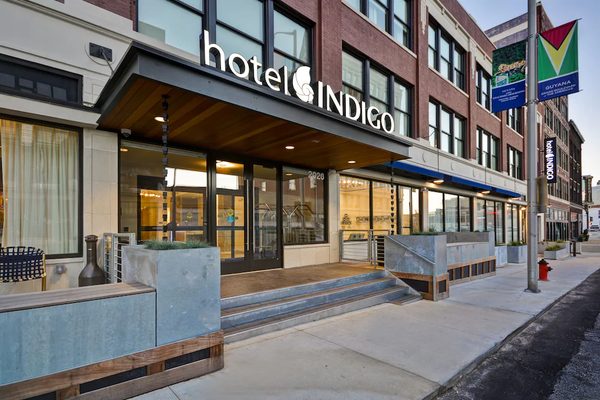 Hotel Indigo Kansas City The Crossroads By IHG Kansas City Missouri — Property