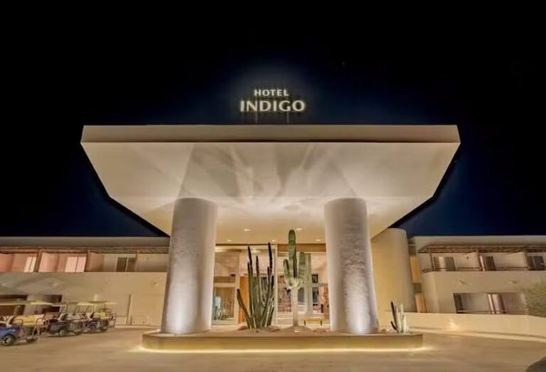 Hotel Indigo la Paz Puerta Cortes by IHG — Property