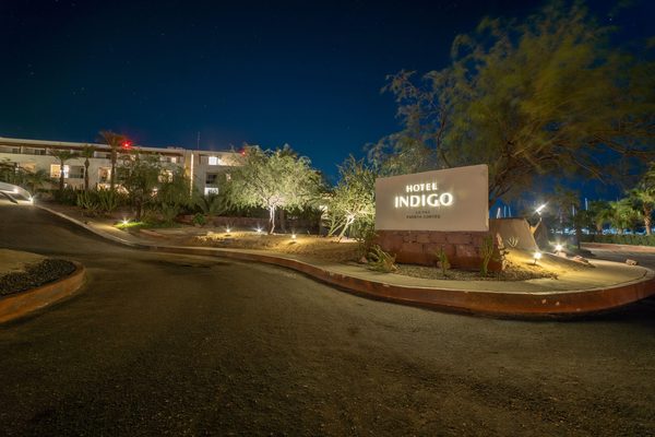 Hotel Indigo la Paz Puerta Cortes by IHG — Property