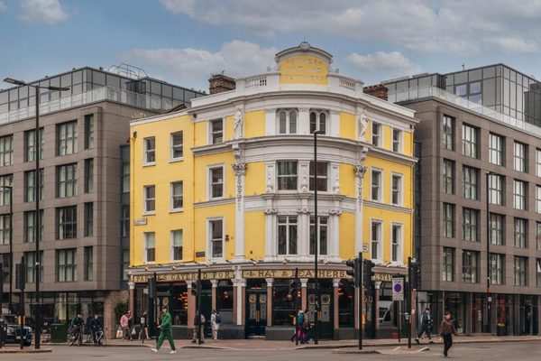 Hotel Indigo London Clerkenwell By IHG — Property