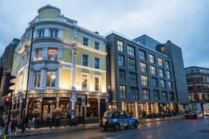 Hotel Indigo London Clerkenwell By IHG — Property
