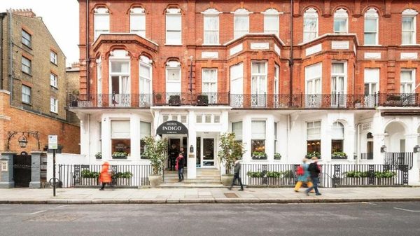 Hotel Indigo London Kensington by IHG — Property