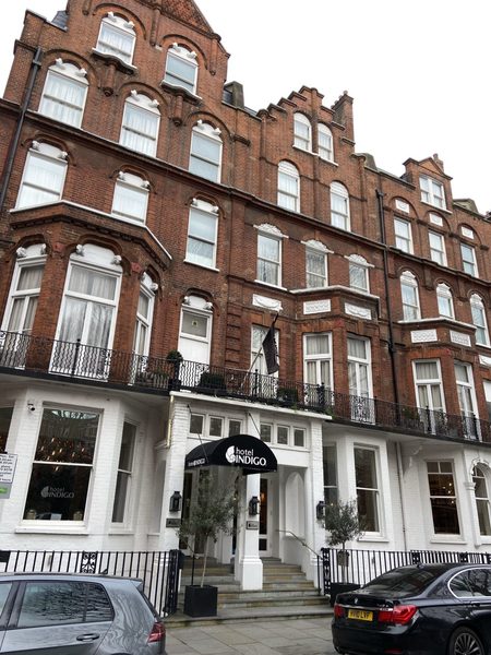 Hotel Indigo London Kensington by IHG — Property