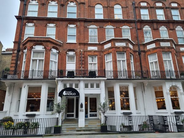 Hotel Indigo London Kensington by IHG — Property