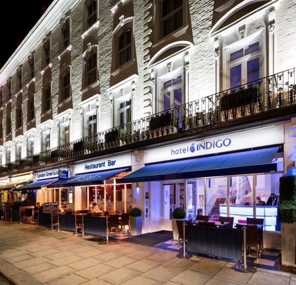 Hotel Indigo London Paddington by IHG — Property