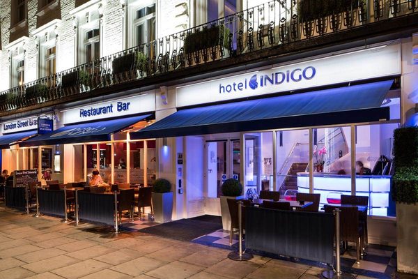 Hotel Indigo London Paddington by IHG — Property