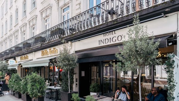 Hotel Indigo London Paddington by IHG — Property