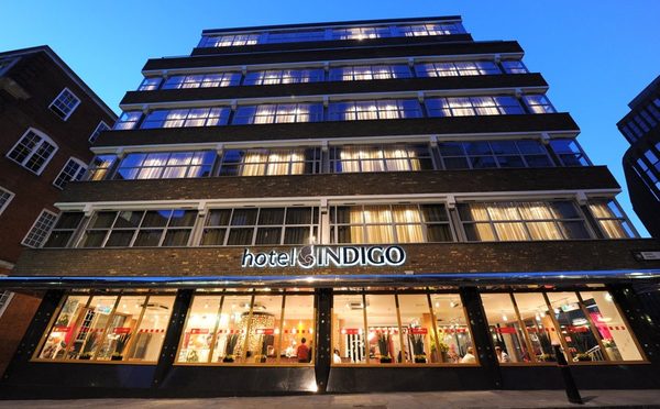 Hotel Indigo London Tower Hill by IHG — Property