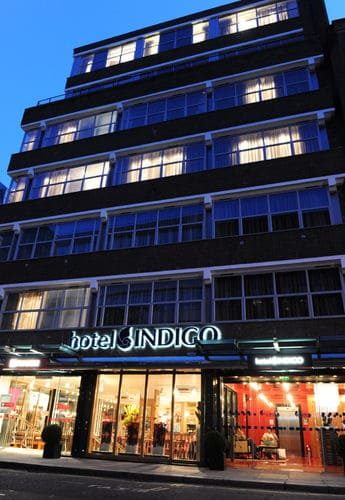 Hotel Indigo London Tower Hill by IHG — Property