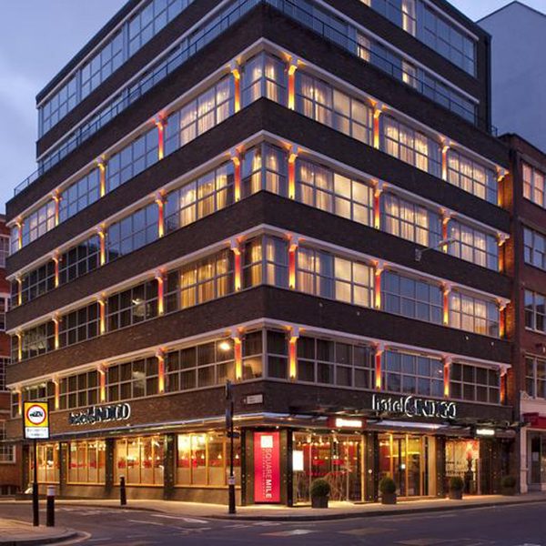 Hotel Indigo London Tower Hill by IHG — Property