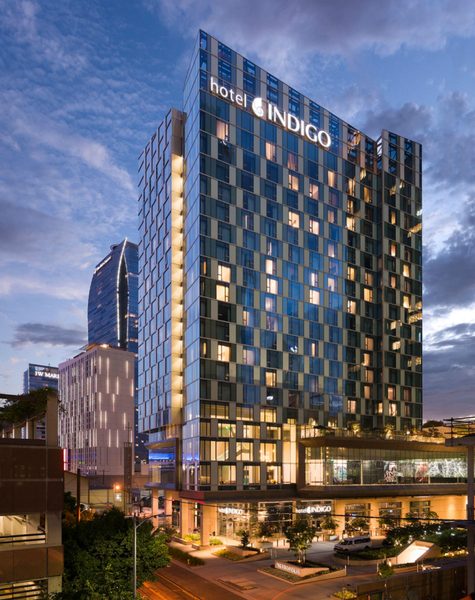 Hotel Indigo Los Angeles Downtown By IHG Los Angeles California — Property