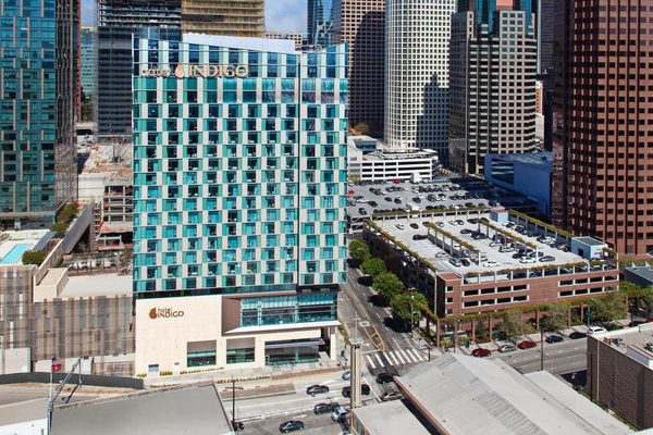 Hotel Indigo Los Angeles Downtown By IHG Los Angeles California — Property