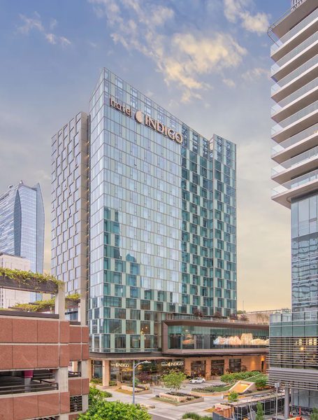 Hotel Indigo Los Angeles Downtown By IHG Los Angeles California — Property