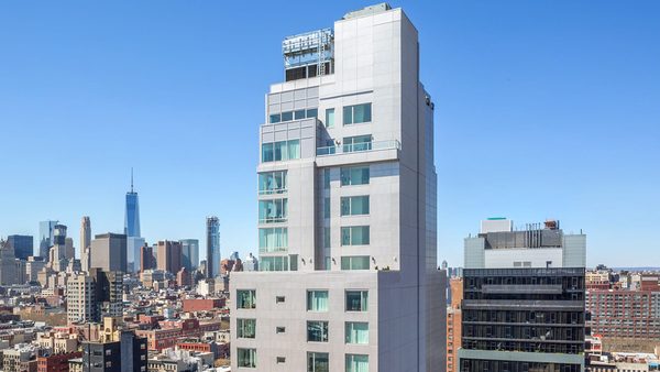 Hotel Indigo Lower East Side New York By IHG New York City New York — Property