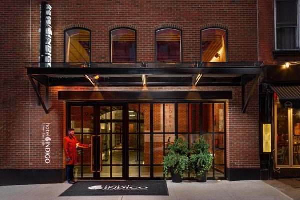 Hotel Indigo Lower East Side New York By IHG New York City New York — Property