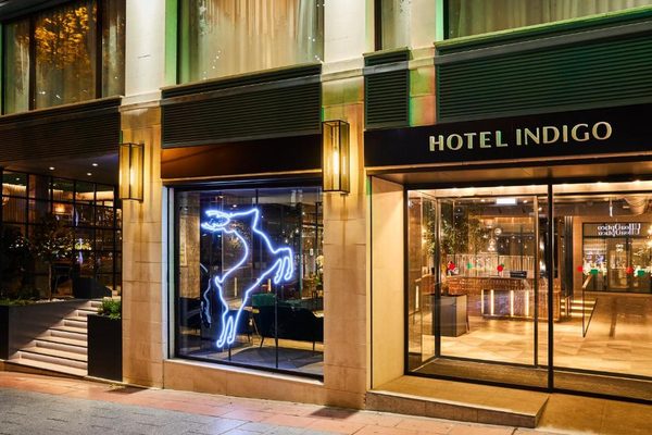 Hotel Indigo Madrid Gran Via By IHG — Property